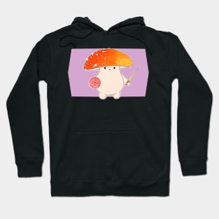 Shroomy is ready Hoodie